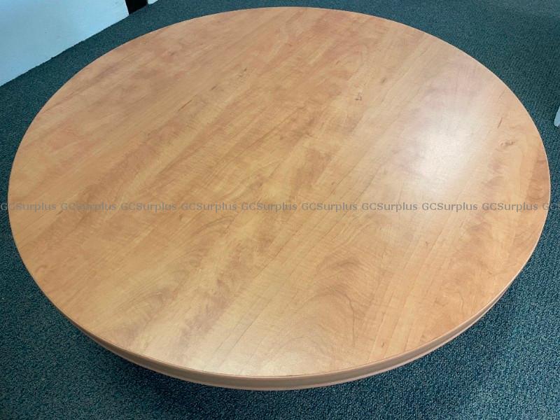 Picture of Round Coffee Table