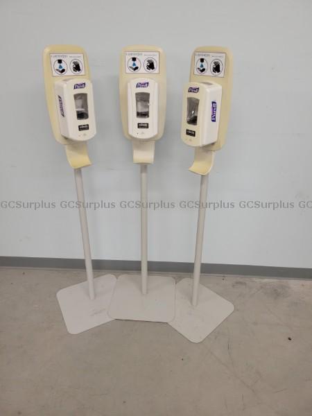 Picture of Hand Cleaner Dispensers