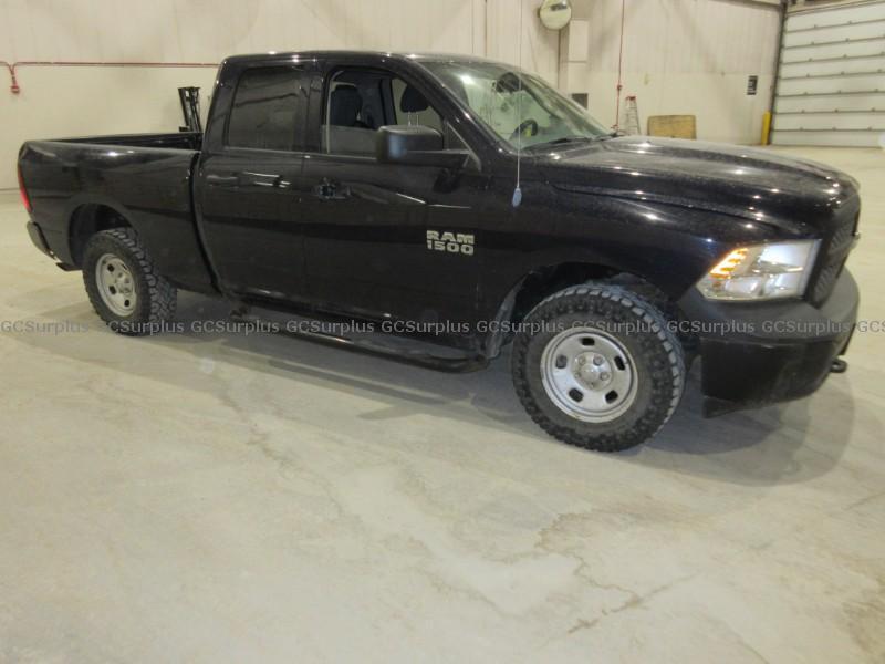 Picture of 2013 RAM 1500 Tradesman