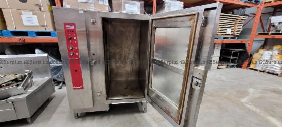 Picture of Combination Oven - Sold for Pa