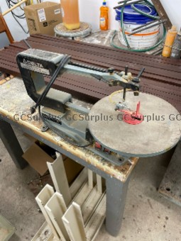 Picture of Delta 16'' Scroll Saw