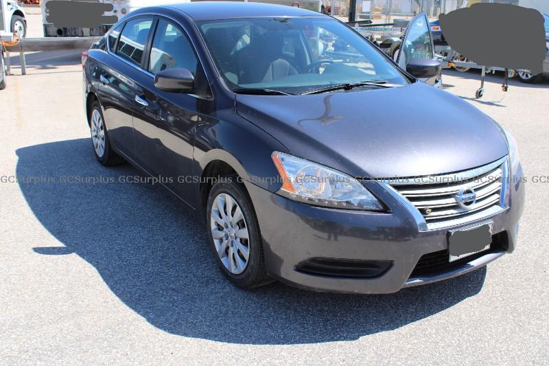 Picture of 2015 Nissan Sentra (52473 KM)