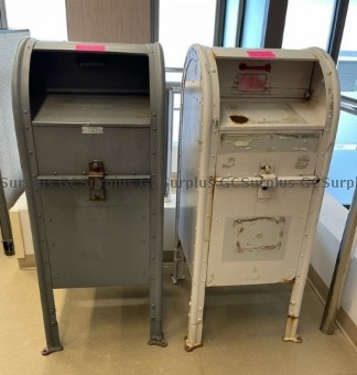 Picture of Metal Mailboxes - Sold for Scr