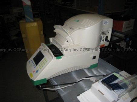 Picture of iCycler MyiQ Single-Color PCR 