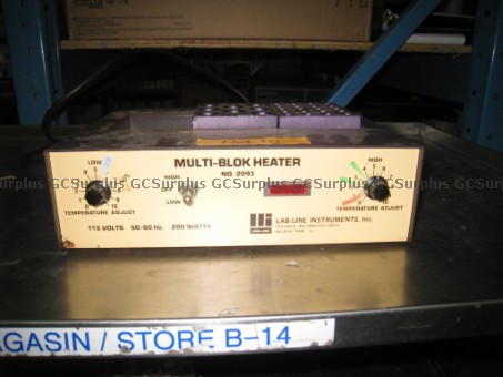 Picture of Lab-Line Instruments Multi Blo