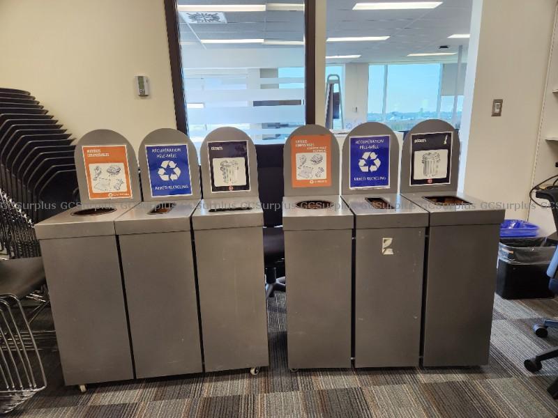 Picture of Metal Recycling Stations