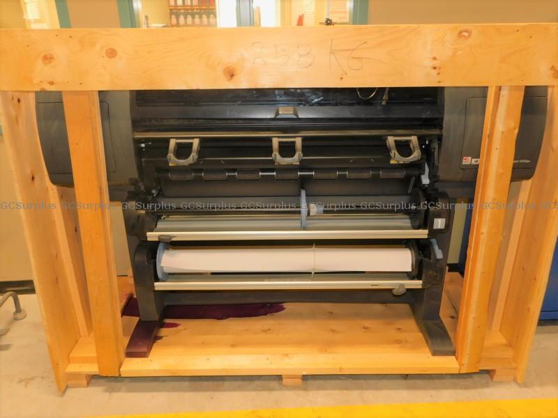 Picture of HP Designjet 4500PS Plotter