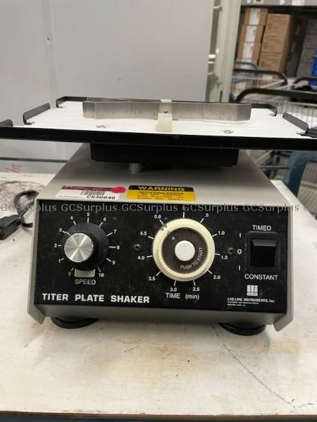 Picture of Thermo Scientific Plate Shaker