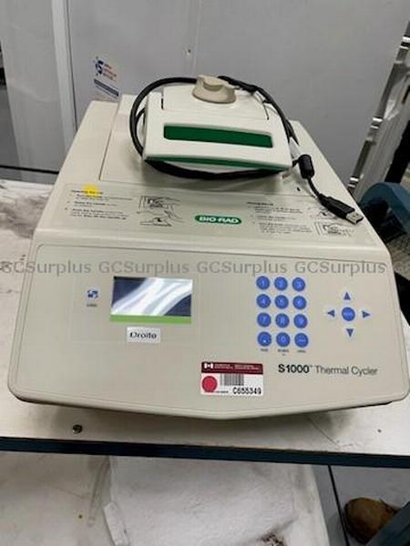 Picture of Bio-Rad Thermal Cycler