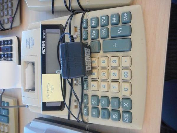 Picture of Victor 1212-2 Calculator