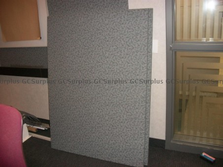 Picture of Lot of Acoustic Panel Boards