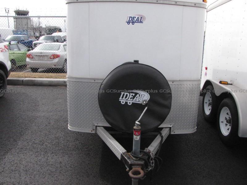 Picture of 2003 Ideal Cargo inc. Trailer