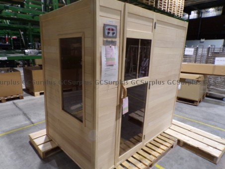 Picture of SaunaRay Portable Sauna
