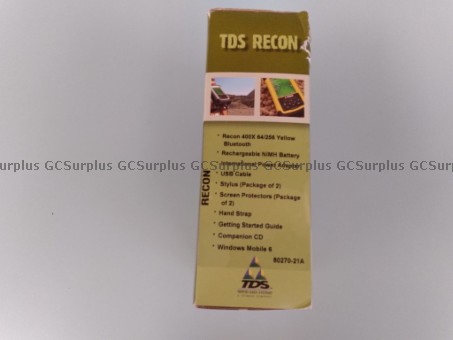 Picture of TDS Recon 400x Data Collector