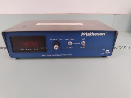 Picture of Matheson 8200 Mass Flow Contro