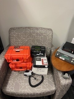 Picture of 2-Way Radio Lot