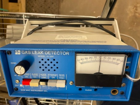 Picture of Gas Leak Detector- Parts Only