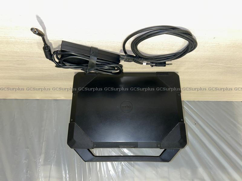 Picture of Dell 5414 Rugged Laptop Comput