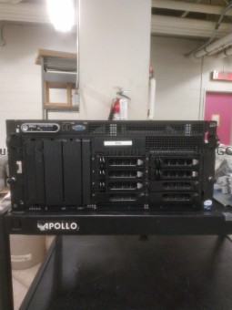 Picture of Dell PowerEdge 2900 - Sold for