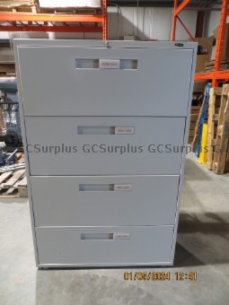 Picture of 4-Drawer Filling Cabinet