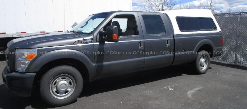 Picture of 2015 Ford F-250 SD (26681 KM)
