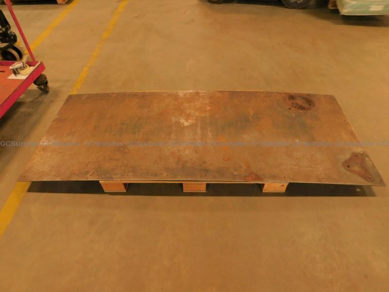 Picture of Steel Plate