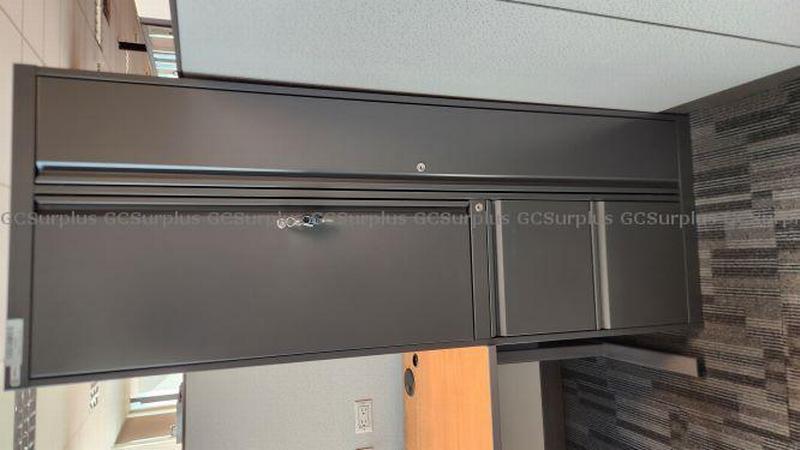 Picture of Metal Cabinets