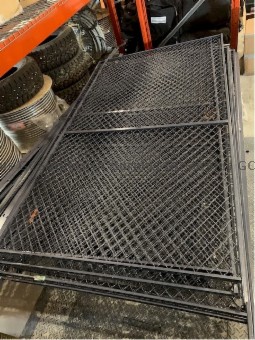 Picture of Metal Wire Mesh Material