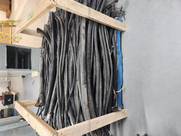 Picture of Electrical Wire for Scrap