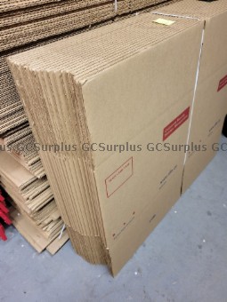 Picture of Two Cubic Foot Moving Boxes - 
