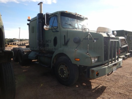 Picture of 2002 Western Star 4964SX Tract