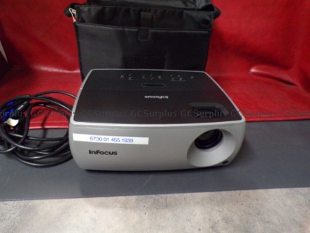 Picture of InFocus IN2102EP Projector