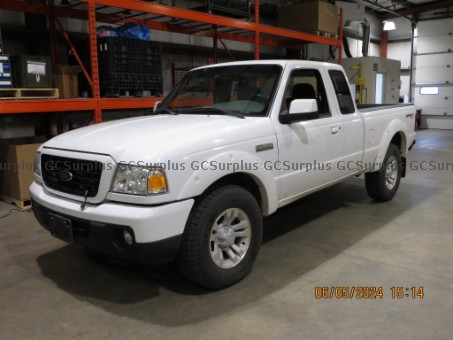 Picture of 2008 Ford Ranger Sport SuperCa