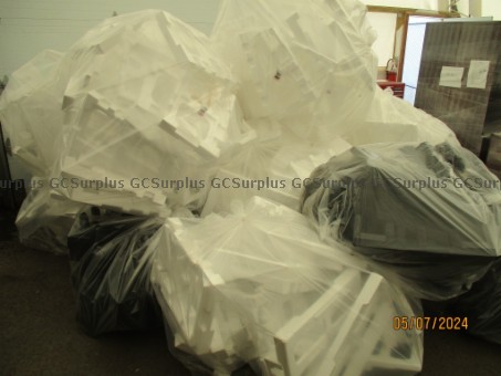 Picture of Mixed Styrofoam Bags