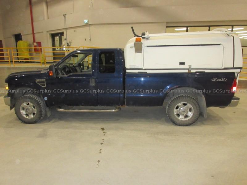 Picture of 2010 Ford F-250 SD (174297 KM)