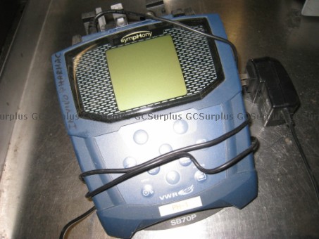 Picture of PH Meter (VWR)