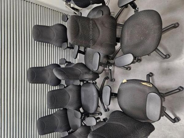 Picture of 9 Office Chairs