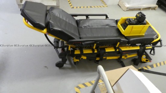Picture of Stryker Power Cot Stretcher