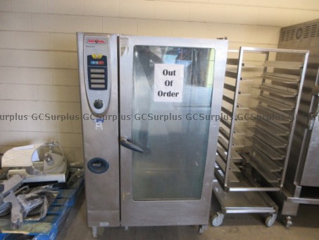 Picture of Rational Cooking Oven - Sold f