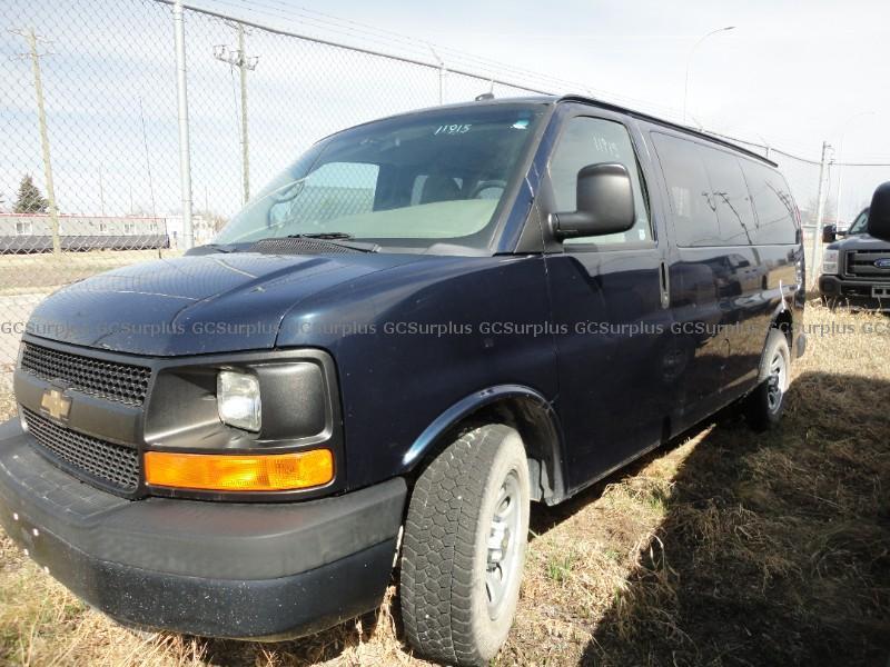 Picture of 2014 Chevrolet Express