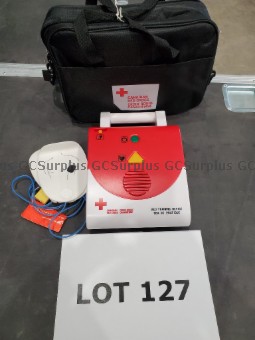Picture of Used AED Practice Defibrillato