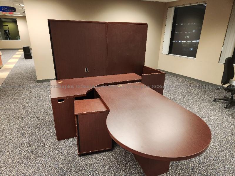 Picture of Teknion Office Suite Furniture