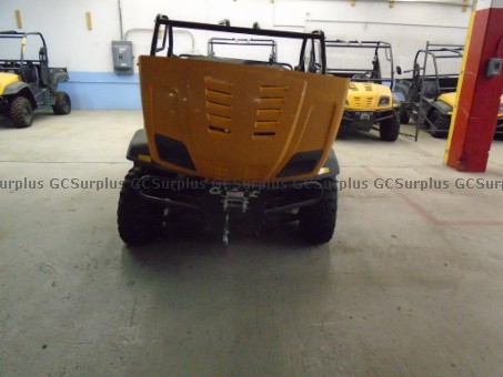 Picture of 2013 Cub Cadet LUV - Sold for 