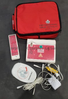 Picture of Used AED Practice Defibrillato