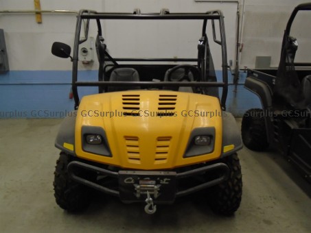 Picture of 2013 Cub Cadet LUV - Sold For 