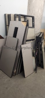 Picture of Assorted Teknion Parts