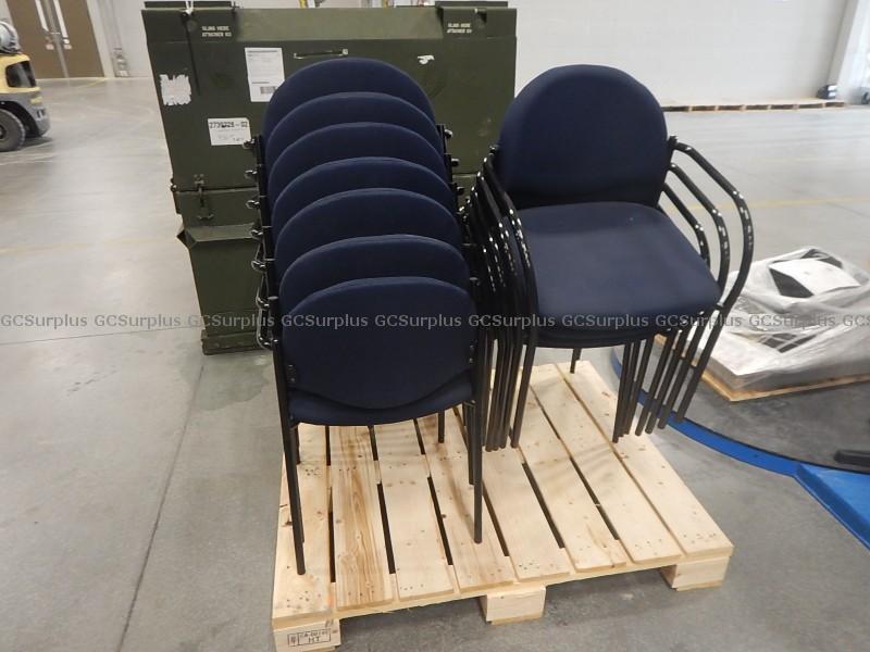 Picture of Lot of Corcan 030838 Chairs