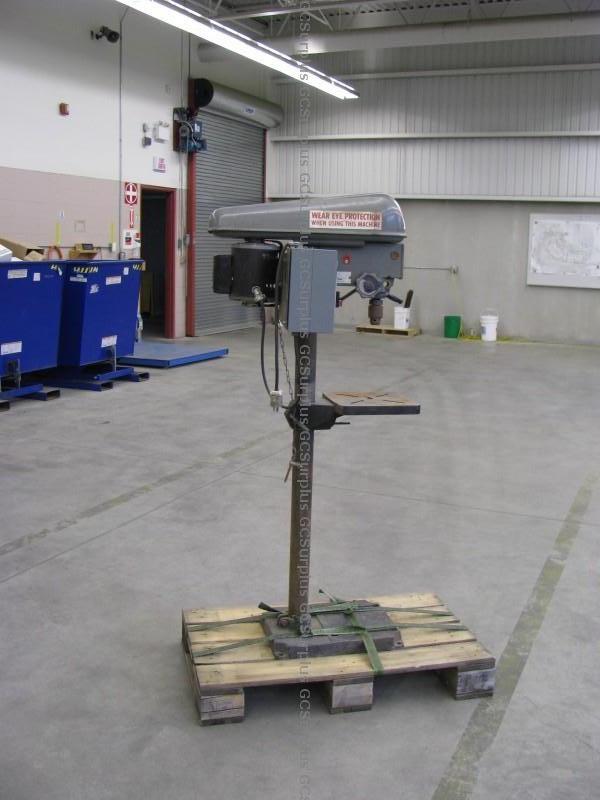 Picture of Buffalo 15'' Floor Model Drill