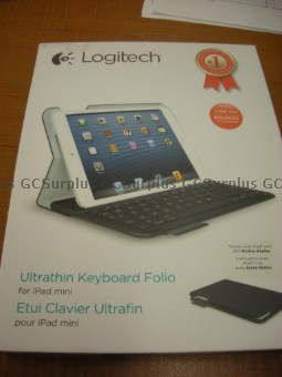 Picture of Logitech Ultrathin Keyboard Fo
