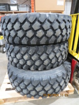 Picture of Michelin XZL 395/85 R20 Tires